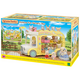 Autobuzul Curcubeu Sylvanian Families, 3 ani+, Epoch 696911