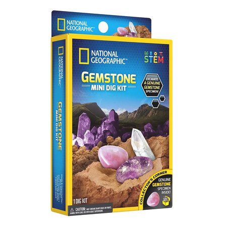 Kit Creativ STEM, 10 ani+, Sa Cautam bijuterii, National Geographic