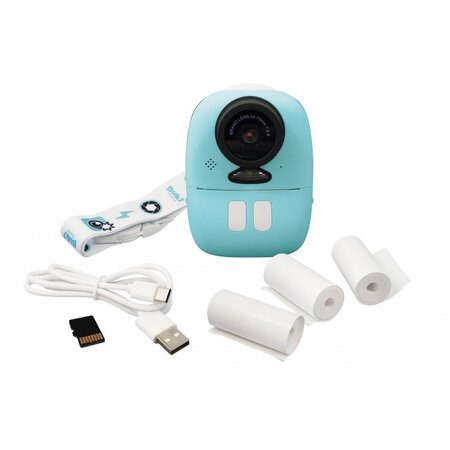 Aparat foto Print Instant, +6 ani, Buki 696926