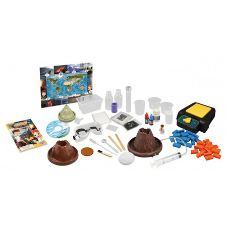 Joc educativ Fenomene naturale, +8 ani, Buki 696948