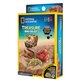 Mini Kit Creativ STEM Sa Cautam Comoara, 8 ani+, National Geographic 696944