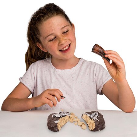 Kit Creativ STEM Sa Cautam Dinozauri, 8 ani+, National Geographic 696953