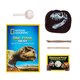Kit Creativ STEM Sa Cautam Dinozauri, 8 ani+, National Geographic 696955