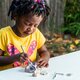 Kit Creativ STEM Sa Cautam Pietre Pretioase, 8 ani+, National Geographic 696960