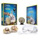 Kit Creativ STEM Învata sa Spargi o Geoda, 8 ani+, National Geographic 696968