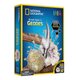Kit Creativ STEM Învata sa Spargi o Geoda, 8 ani+, National Geographic 696966