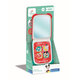 Telefon flip Mickey Mouse, 9-36 luni, Clementoni 696982
