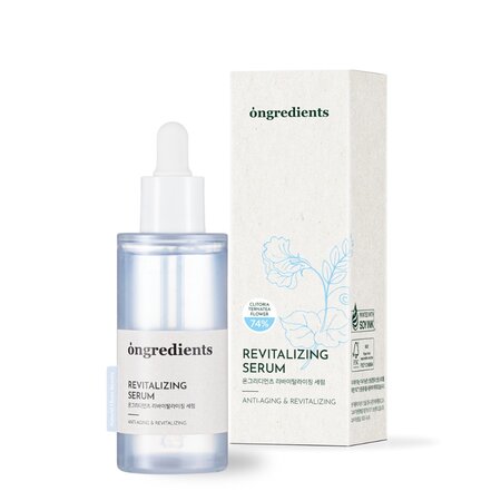 Serum anti-age pentru luminozitate, 50 ml, Ongredients