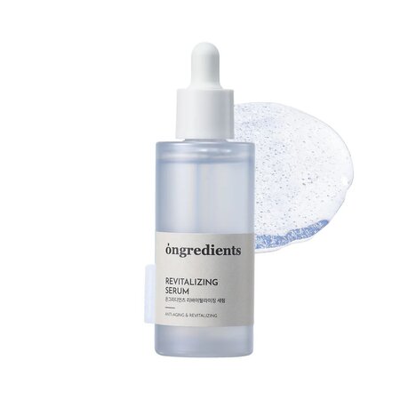 Serum anti-age pentru luminozitate, 50 ml, Ongredients 697017
