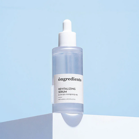 Serum anti-age pentru luminozitate, 50 ml, Ongredients 697019