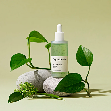 Serum pentru controlul productiei de sebum, 50 ml, Ongredients 697021
