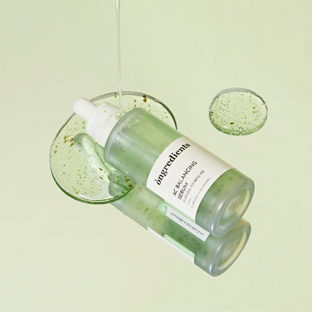 Serum pentru controlul productiei de sebum, 50 ml, Ongredients 697022