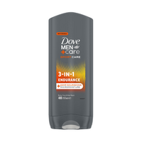 Gel de dus 3in1 Men+Care, Endurance, 400 ml, Dove
