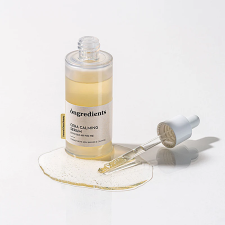 Serum pentru protectia barierei cutanate si 76% extract de Centella Asiatica, 50 ml, Ongredients 697030