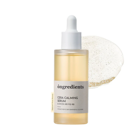 Serum pentru protectia barierei cutanate si 76% extract de Centella Asiatica, 50 ml, Ongredients 697027