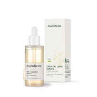 Serum pentru protectia barierei cutanate si 76% extract de Centella Asiatica, 50 ml, Ongredients