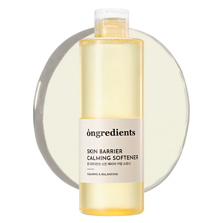 Toner calmant pentru protectia barierei cutanate, 250 ml, Ongredients 697042