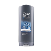 Gel de dus 3in1 Men+Care, Cool Fresh, 400 ml, Dove
