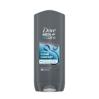 Gel de dus Men+Care, Clean Comfort, 400 ml, Dove