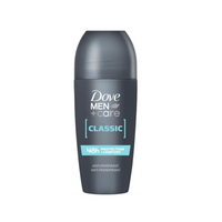 Roll on Men+Care, Classic, 50 ml, Dove