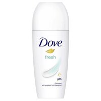 Deodorant roll on, Fresh, 50 ml, Dove