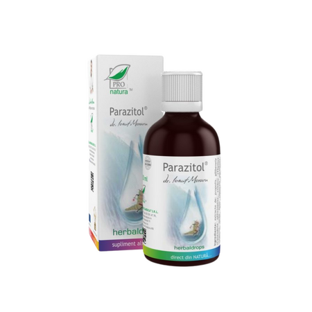 Parazitol, 50 ml, Pro Natura