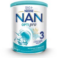 Formula de lapte Nan 3 OptiPro, +12 luni, 800 g, Nestle