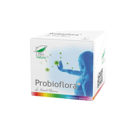 Probioflora, 12 plicuri, Pro Natura