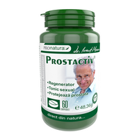 Prostactiv, 60 capsule, Pro Natura