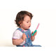 Telefon flip Minnie Mouse, 9-36 luni, Clementoni 697219