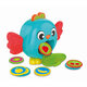 Pusculita pasare cu activitati Montessori Baby, 12 luni+, Clementoni 697225