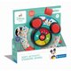 Volan interactiv Mickey si Minnie Baby, 6 luni+, Clementoni 697240