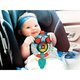 Volan interactiv Mickey si Minnie Baby, 6 luni+, Clementoni 697243