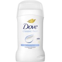 Deodorant stick, Classic, 50 ml, Dove