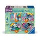 Puzzle Disney Stitch 4 in 1, 3 ani+, Ravensburger 697273