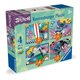 Puzzle Disney Stitch 4 in 1, 3 ani+, Ravensburger 697274