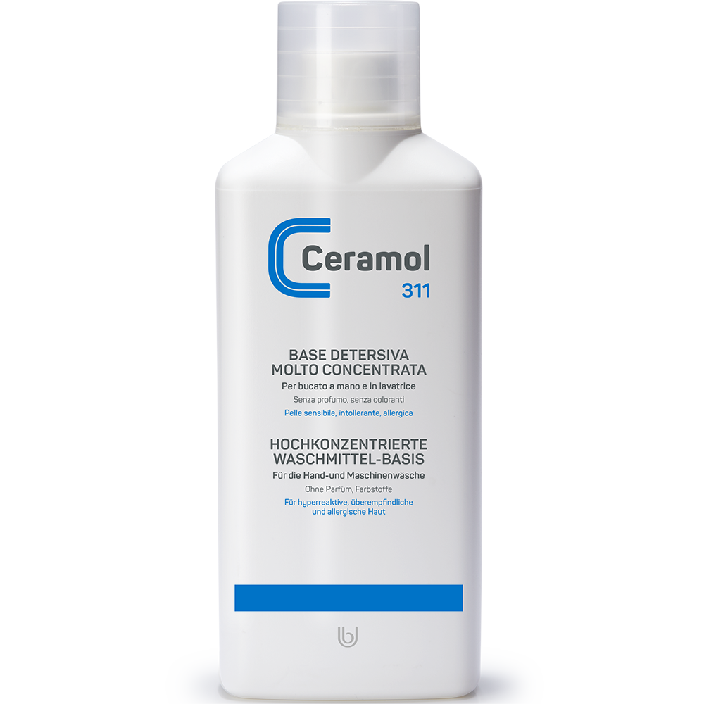 Baza de curatare pentru haine, 500 ml, Ceramol