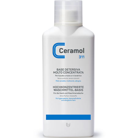 Baza de curatare pentru haine, 500 ml, Ceramol