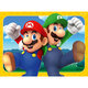 Puzzle Super Mario 4 in 1, 3 ani+, Ravensburger 697305