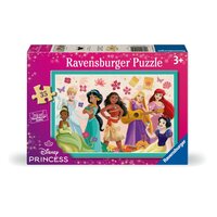 Puzzle Puterea printeselor Disney, 3 ani+, 35 piese, Ravensburger