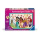 Puzzle Puterea printeselor Disney, 3 ani+, 35 piese, Ravensburger 697339