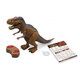 Jucarie interactiva Dinozaur T-Rex, +5 ani, Buki 697364