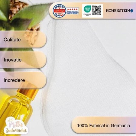 Protectii anti-iritatii pentru bebelusi Magic, 25 bucati, Millis 697372