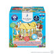 Joc educativ de asociere si potrivire a culorilor Peter Rabbit, +2 ani, Orchard Toys 697421