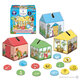 Joc educativ de asociere si potrivire a culorilor Peter Rabbit, +2 ani, Orchard Toys 697420