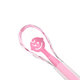 Lingurita din silicon Baby's Smile, Roz, Babyono 697429