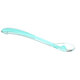 Lingurita din silicon Baby's Smile, Turcoaz, Babyono 697431