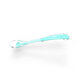 Lingurita din silicon Baby's Smile, Turcoaz, Babyono 697432