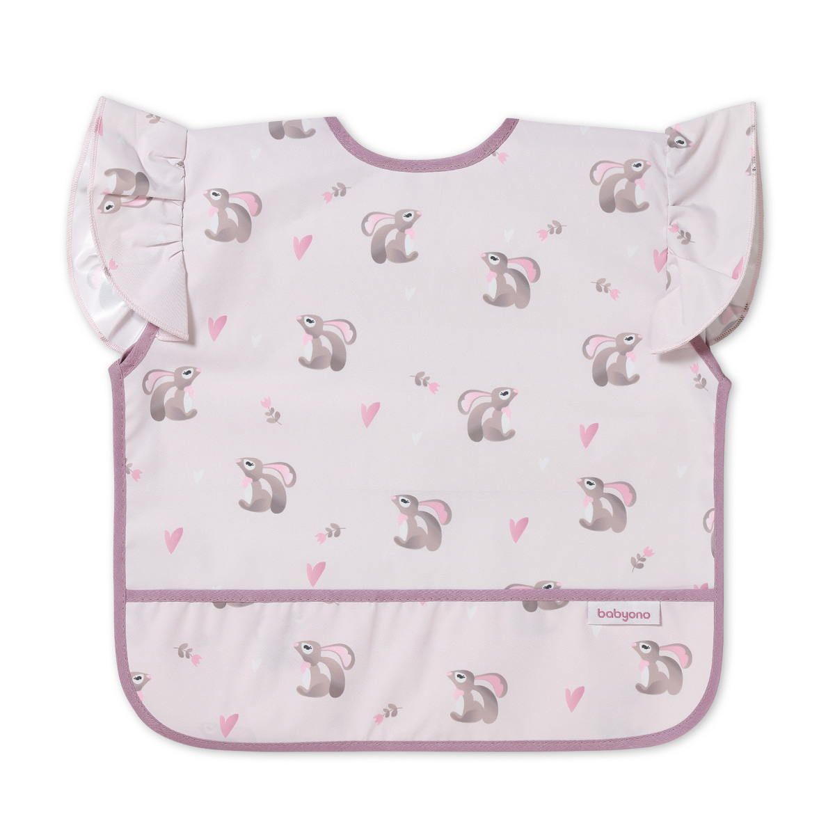 Barbita impermeabila, Bunny, Babyono