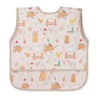 Barbita impermeabila, Farmer, Babyono